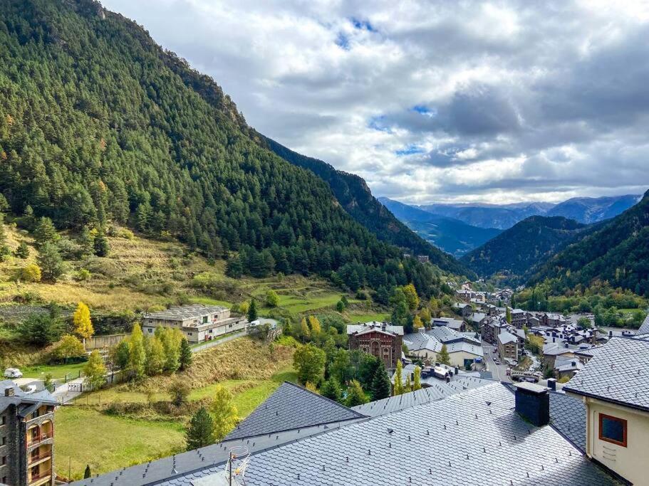 Iconic - A Pie De Pistas En 1 Minuto - Terraza Con Vistas Al Valle Arinsal - Parking Gratis L By Bonesvacances Exteriör bild