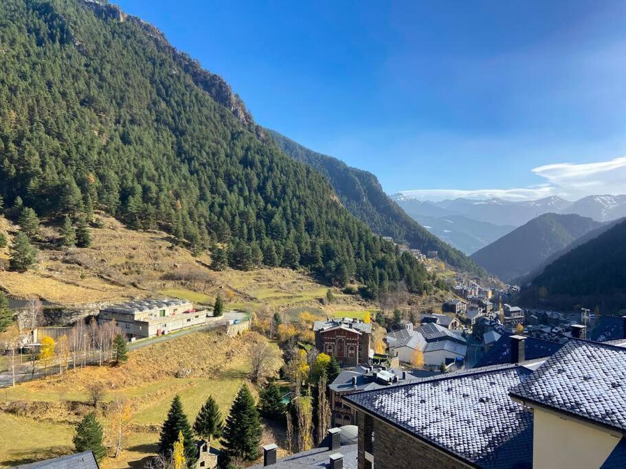 Iconic - A Pie De Pistas En 1 Minuto - Terraza Con Vistas Al Valle Arinsal - Parking Gratis L By Bonesvacances Exteriör bild