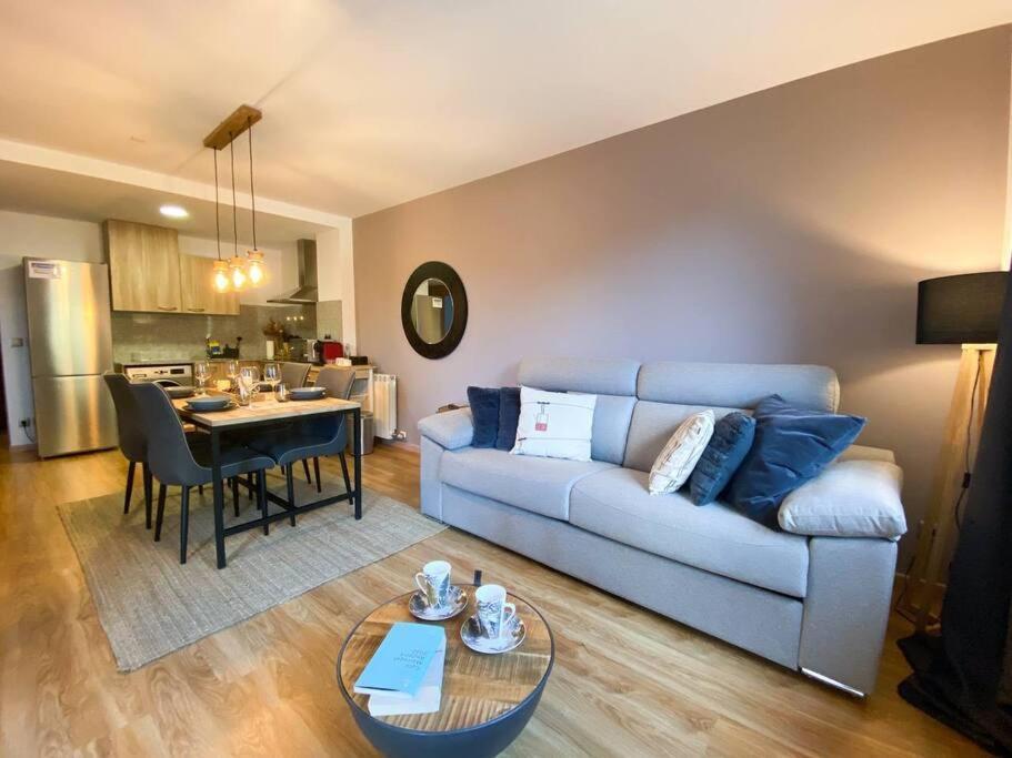 Iconic - A Pie De Pistas En 1 Minuto - Terraza Con Vistas Al Valle Arinsal - Parking Gratis L By Bonesvacances Exteriör bild