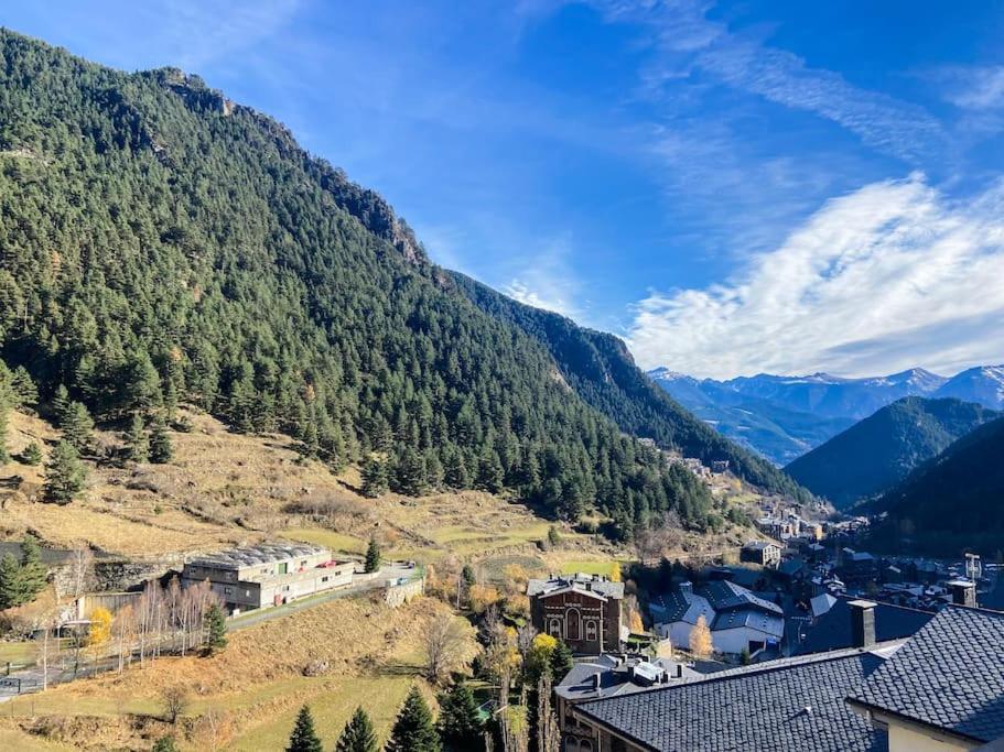 Iconic - A Pie De Pistas En 1 Minuto - Terraza Con Vistas Al Valle Arinsal - Parking Gratis L By Bonesvacances Exteriör bild