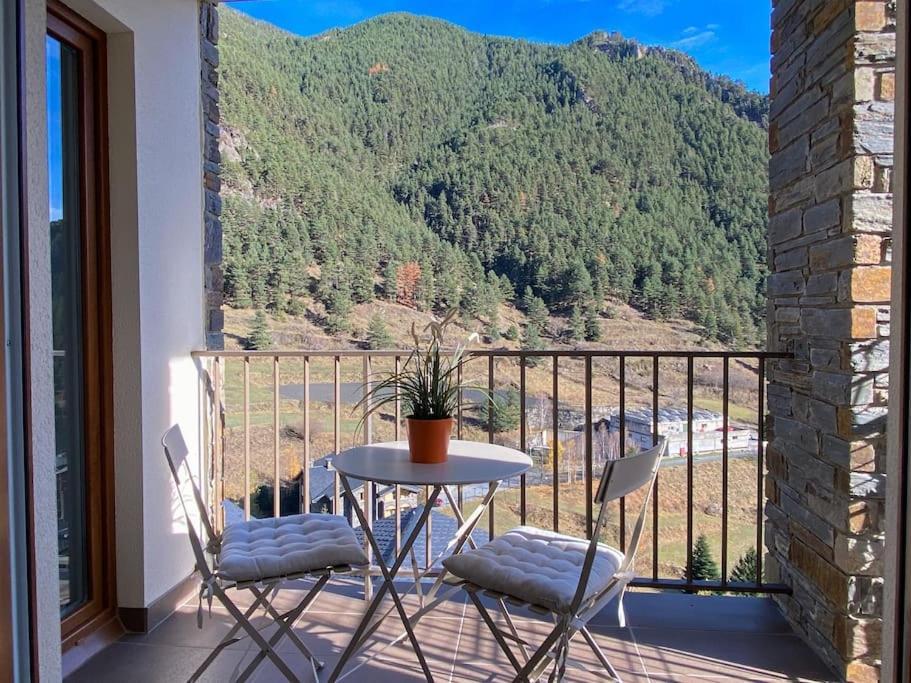 Iconic - A Pie De Pistas En 1 Minuto - Terraza Con Vistas Al Valle Arinsal - Parking Gratis L By Bonesvacances Exteriör bild