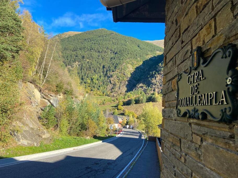 Iconic - A Pie De Pistas En 1 Minuto - Terraza Con Vistas Al Valle Arinsal - Parking Gratis L By Bonesvacances Exteriör bild