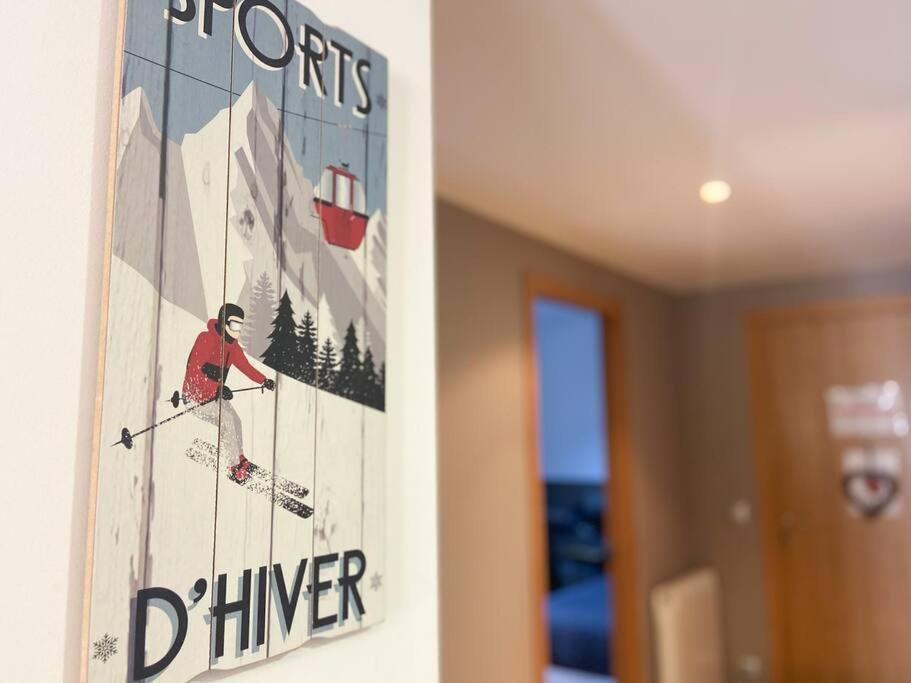 Iconic - A Pie De Pistas En 1 Minuto - Terraza Con Vistas Al Valle Arinsal - Parking Gratis L By Bonesvacances Exteriör bild