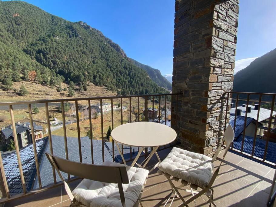 Iconic - A Pie De Pistas En 1 Minuto - Terraza Con Vistas Al Valle Arinsal - Parking Gratis L By Bonesvacances Exteriör bild