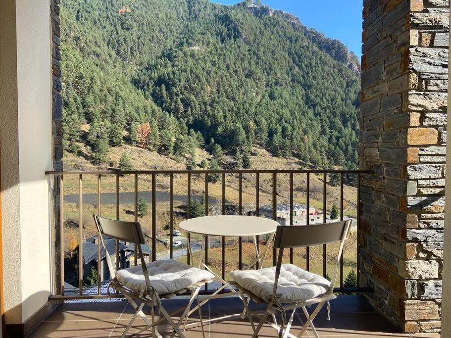 Iconic - A Pie De Pistas En 1 Minuto - Terraza Con Vistas Al Valle Arinsal - Parking Gratis L By Bonesvacances Exteriör bild