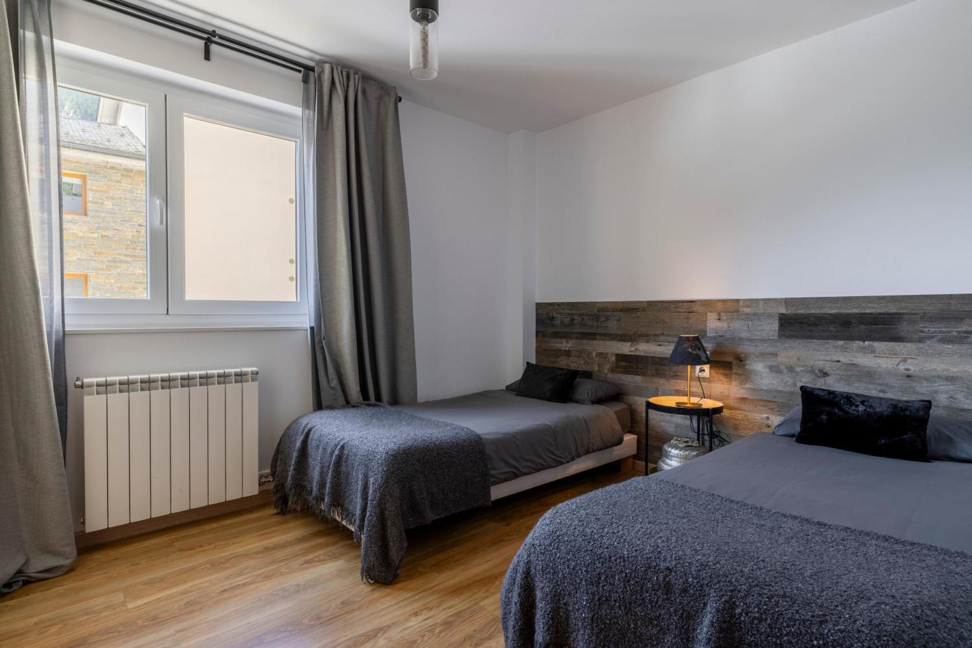 Iconic - A Pie De Pistas En 1 Minuto - Terraza Con Vistas Al Valle Arinsal - Parking Gratis L By Bonesvacances Exteriör bild