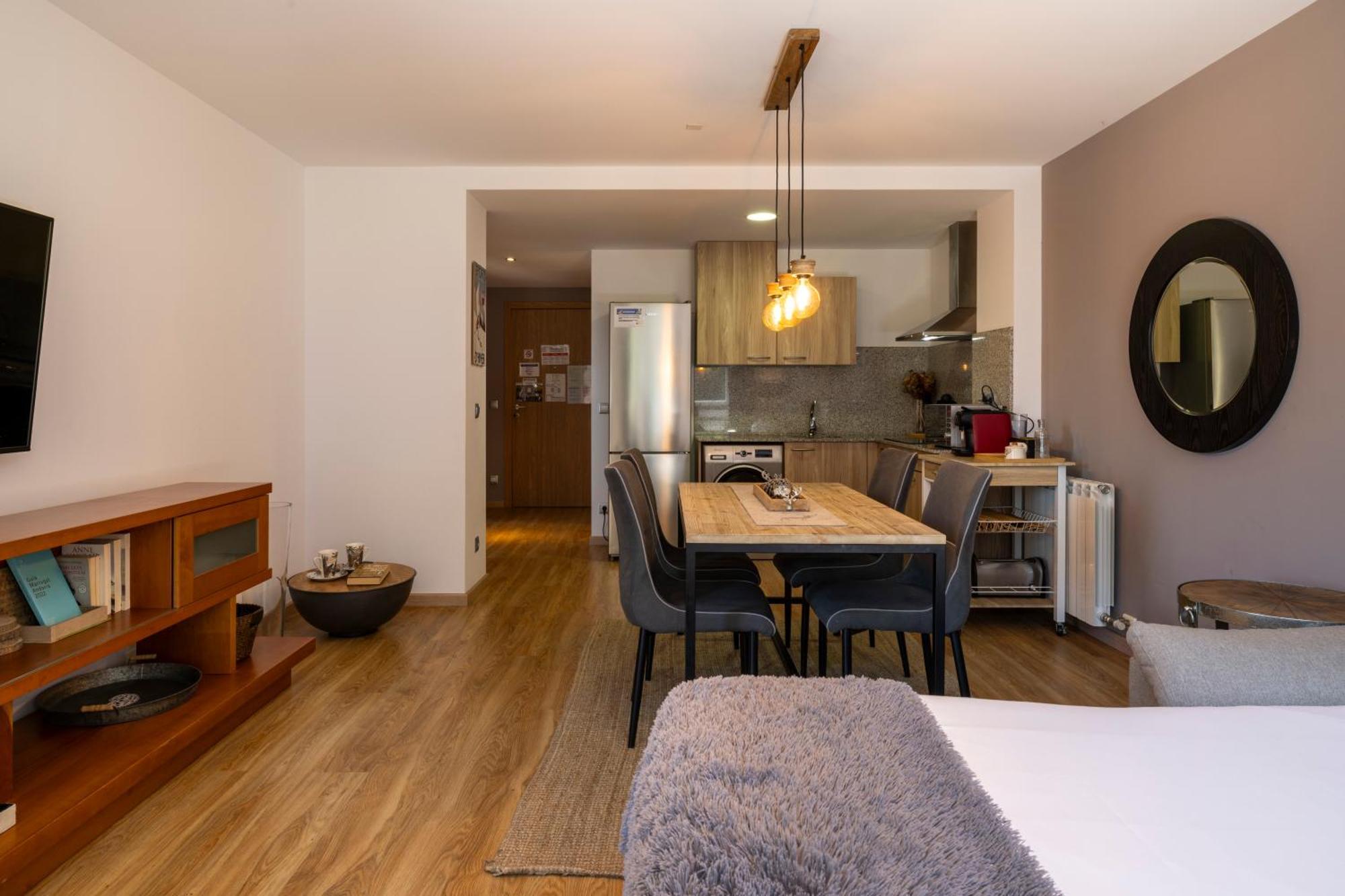 Iconic - A Pie De Pistas En 1 Minuto - Terraza Con Vistas Al Valle Arinsal - Parking Gratis L By Bonesvacances Exteriör bild
