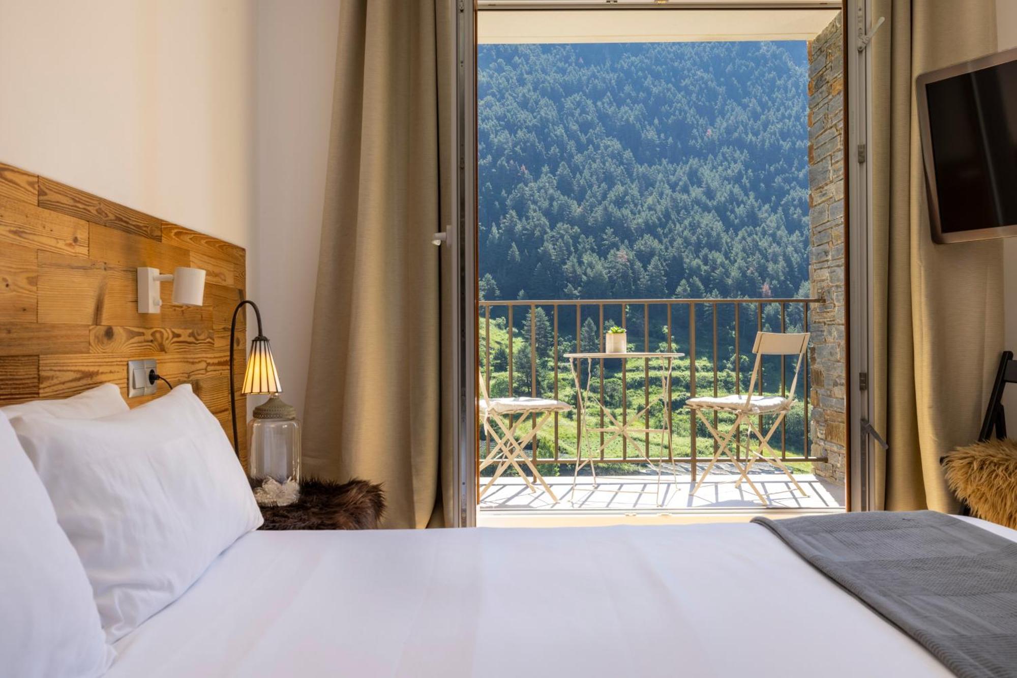 Iconic - A Pie De Pistas En 1 Minuto - Terraza Con Vistas Al Valle Arinsal - Parking Gratis L By Bonesvacances Exteriör bild