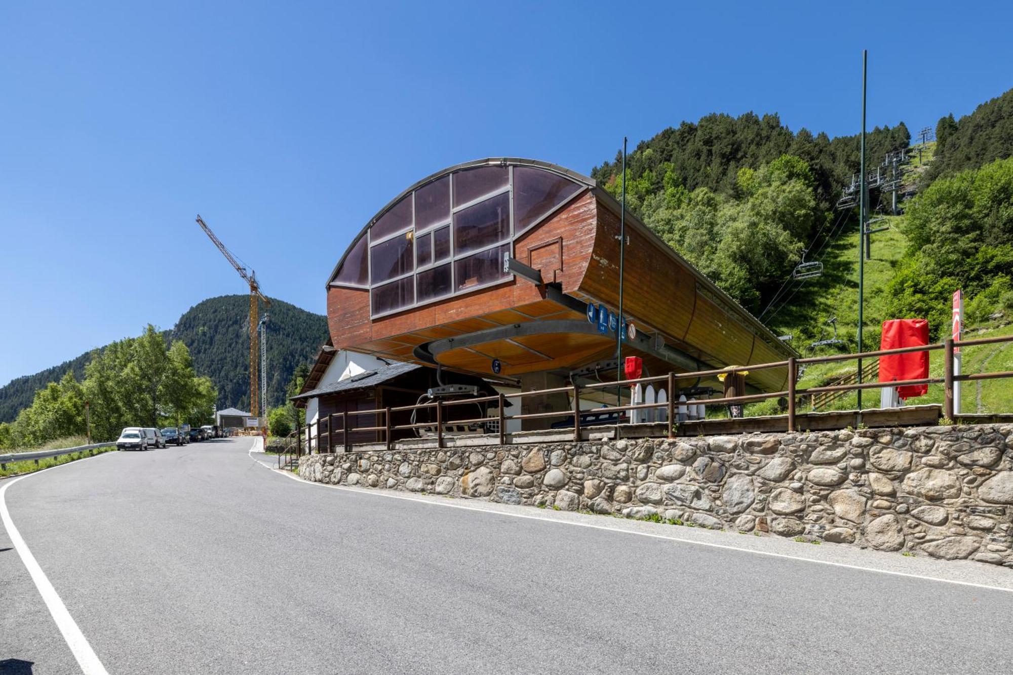 Iconic - A Pie De Pistas En 1 Minuto - Terraza Con Vistas Al Valle Arinsal - Parking Gratis L By Bonesvacances Exteriör bild